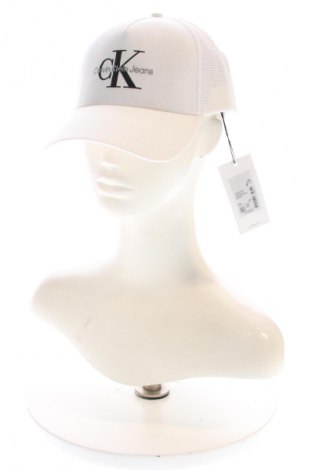 Καπέλο Calvin Klein Jeans, Χρώμα Λευκό, Τιμή 41,99 €