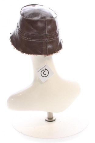 Шапка Cult Gaia, Цвят Кафяв, Цена 98,67 €