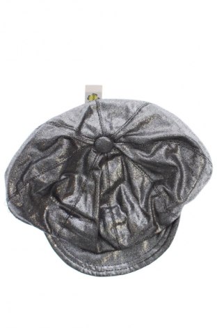 Шапка Doca, Цвят Сребрист, Цена 11,24 €