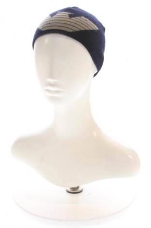 Hut Emporio Armani, Farbe Blau, Preis 51,99 €