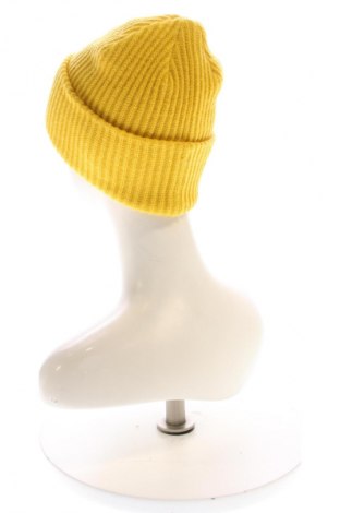 Шапка H&M Divided, Цвят Жълт, Цена 11,13 €