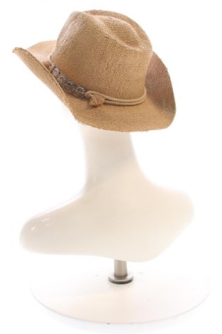 Шапка Parfois, Цвят Бежов, Цена 10,22 €