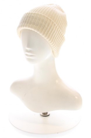 Шапка Pieces, Цвят Екрю, Цена 5,62 €