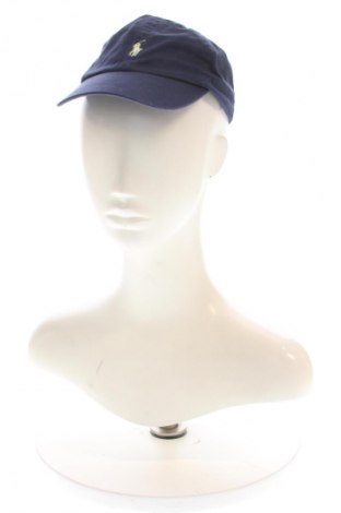 Sapka Polo Ralph Lauren, Szín Kék, Ár 17 089 Ft