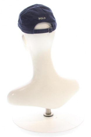 Sapka Polo Ralph Lauren, Szín Kék, Ár 17 089 Ft