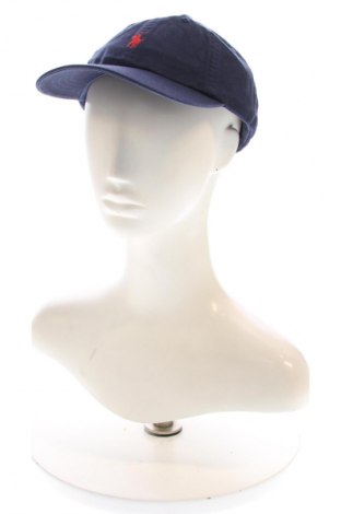 Шапка Polo Ralph Lauren, Цвят Син, Цена 36,81 €