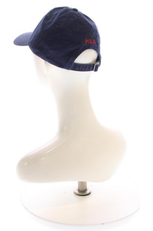 Шапка Polo Ralph Lauren, Цвят Син, Цена 36,81 €