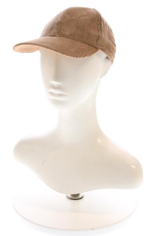 Шапка Yu & Me, Цвят Бежов, Цена 8,18 €