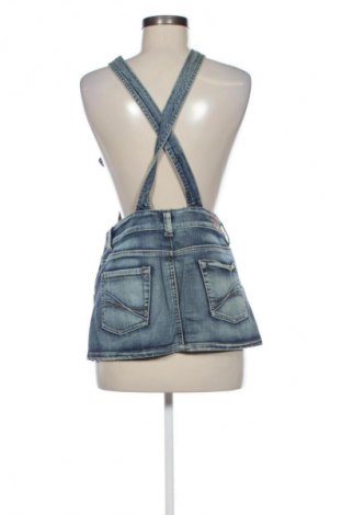 Női kötény Bershka, Méret M, Szín Kék, Ár 8 264 Ft