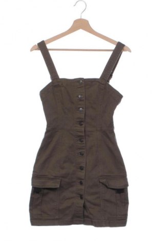 Latzkleid H&M Divided, Größe S, Farbe Grün, Preis € 20,00