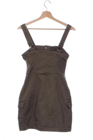 Latzkleid H&M Divided, Größe S, Farbe Grün, Preis € 20,00