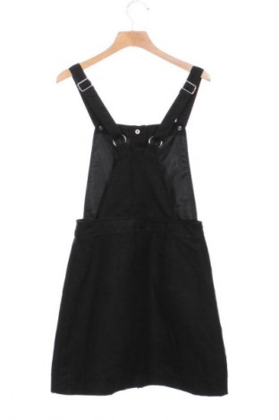 Latzkleid H&M Divided, Größe XXS, Farbe Schwarz, Preis € 6,99