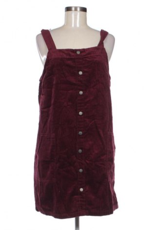 Latzkleid New Look, Größe L, Farbe Rot, Preis € 11,99