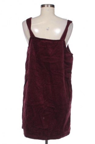 Latzkleid New Look, Größe L, Farbe Rot, Preis € 11,99