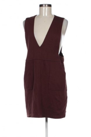 Latzkleid Next, Größe XL, Farbe Braun, Preis € 25,00