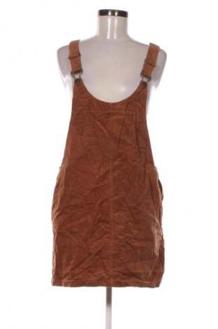 Latzkleid ONLY, Größe M, Farbe Orange, Preis € 8,99