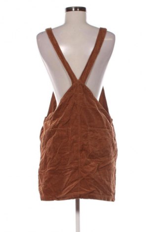 Latzkleid ONLY, Größe M, Farbe Orange, Preis € 8,99