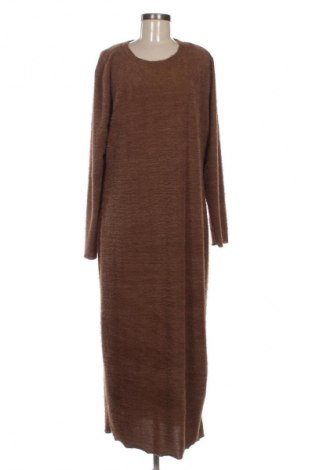 Kleid SHEIN, Größe 3XL, Farbe Braun, Preis € 20,00