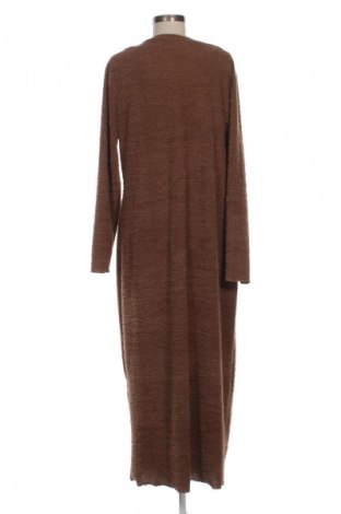 Kleid SHEIN, Größe 3XL, Farbe Braun, Preis € 20,00