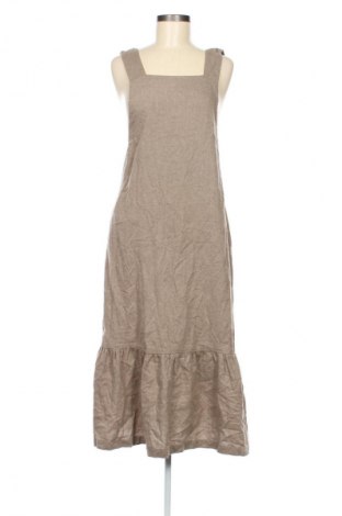 Latzkleid Zara, Größe XS, Farbe Beige, Preis € 12,99