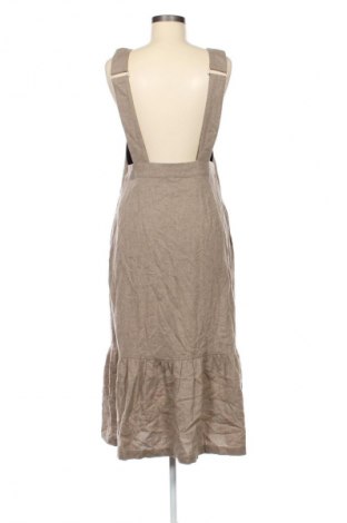 Latzkleid Zara, Größe XS, Farbe Beige, Preis € 12,99