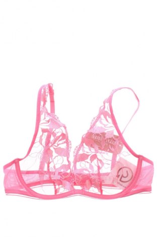 Podprsenka Maison Lejaby, Veľkosť M, Farba Ružová, Cena  44,48 €