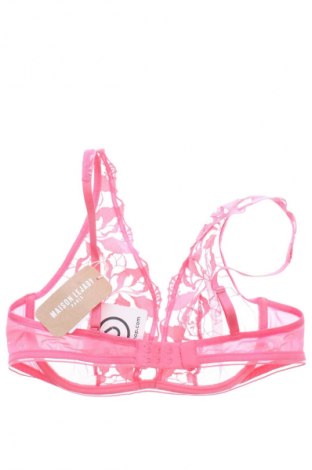 Podprsenka Maison Lejaby, Veľkosť M, Farba Ružová, Cena  44,48 €