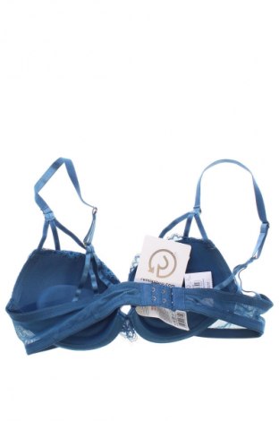Podprsenka Sinsay, Veľkosť S, Farba Modrá, Cena  13,60 €