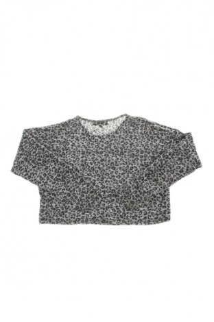 Детска блуза D-Xel, Размер 11-12y/ 152-158 см, Цвят Сив, Цена 6,00 лв.