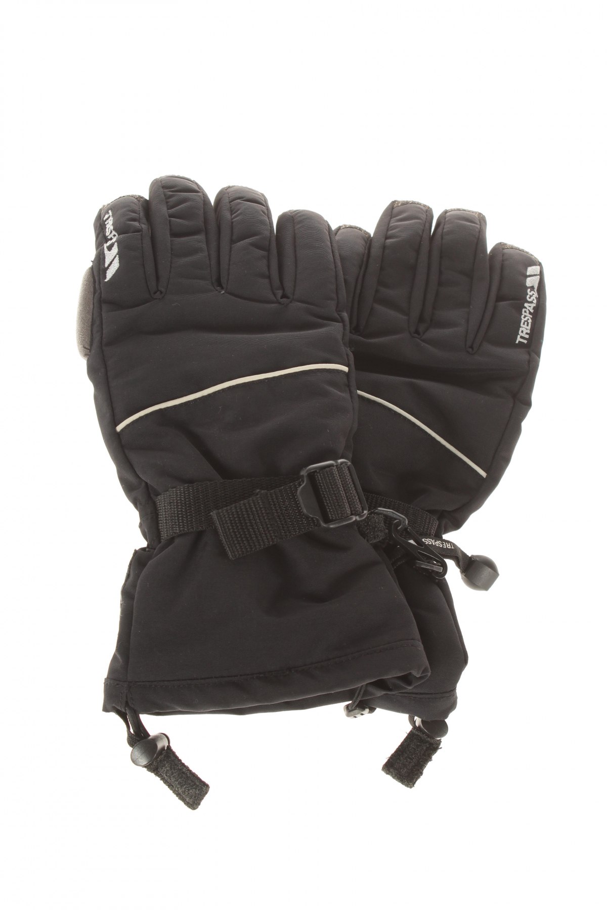 Ръкавици за зимни спортове Trespass, Цвят Черен, Цена 25,20 лв.