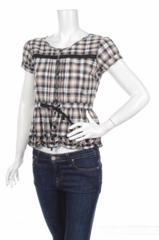 Γυναικείο πουκάμισο Ambiance Apparel, Μέγεθος M, Χρώμα Πολύχρωμο, Τιμή 9,90 €