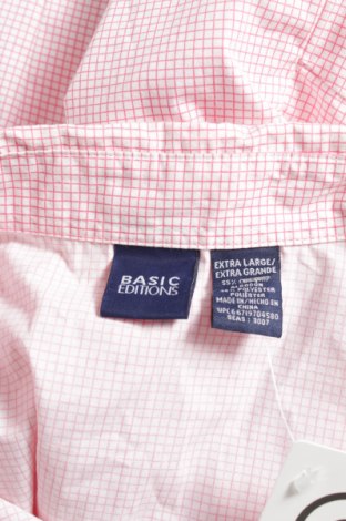 Γυναικείο πουκάμισο, Μέγεθος XL, Χρώμα Ρόζ , Τιμή 9,90 €