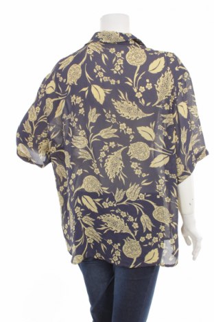 Γυναικείο πουκάμισο Basler, Μέγεθος XL, Χρώμα Μπλέ, Τιμή 11,86 €