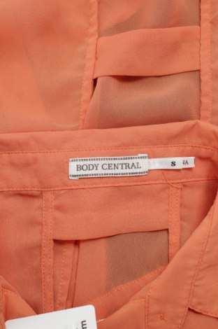 Γυναικείο πουκάμισο, Μέγεθος S, Χρώμα Πορτοκαλί, Τιμή 11,13 €