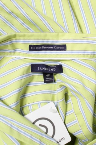 Γυναικείο πουκάμισο Lands' End, Μέγεθος S, Χρώμα Πράσινο, Τιμή 19,18 €
