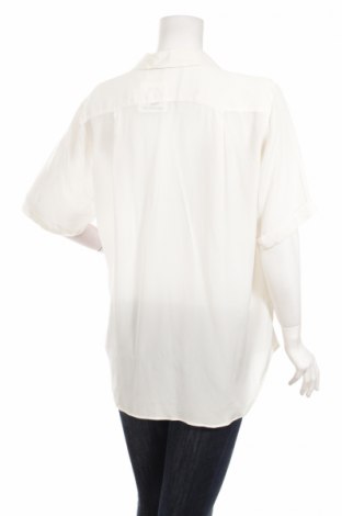 Γυναικείο πουκάμισο Luisa, Μέγεθος M, Χρώμα Εκρού, Τιμή 11,86 €
