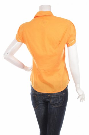 Γυναικείο πουκάμισο Steilmann, Μέγεθος XS, Χρώμα Πορτοκαλί, Τιμή 17,01 €