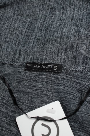 Γυναικεία ζακέτα Jay Jays, Μέγεθος S, Χρώμα Γκρί, Τιμή 14,72 €