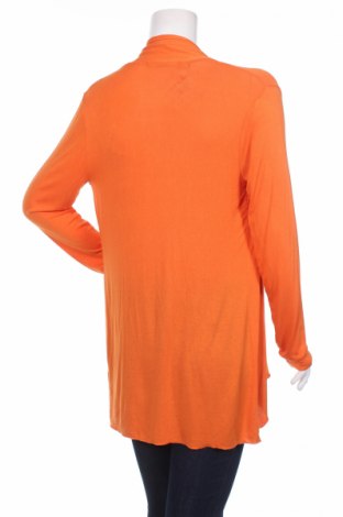 Γυναικεία ζακέτα Manguun, Μέγεθος M, Χρώμα Πορτοκαλί, Τιμή 15,78 €