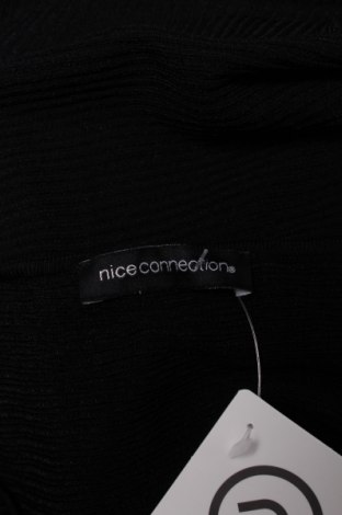 Дамски пуловер Nice Connection, Размер S, Цвят Черен, Цена 27,20 лв.