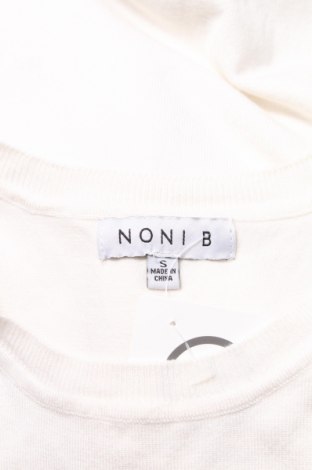 Дамски пуловер Noni B, Размер S, Цвят Екрю, Цена 20,40 лв.