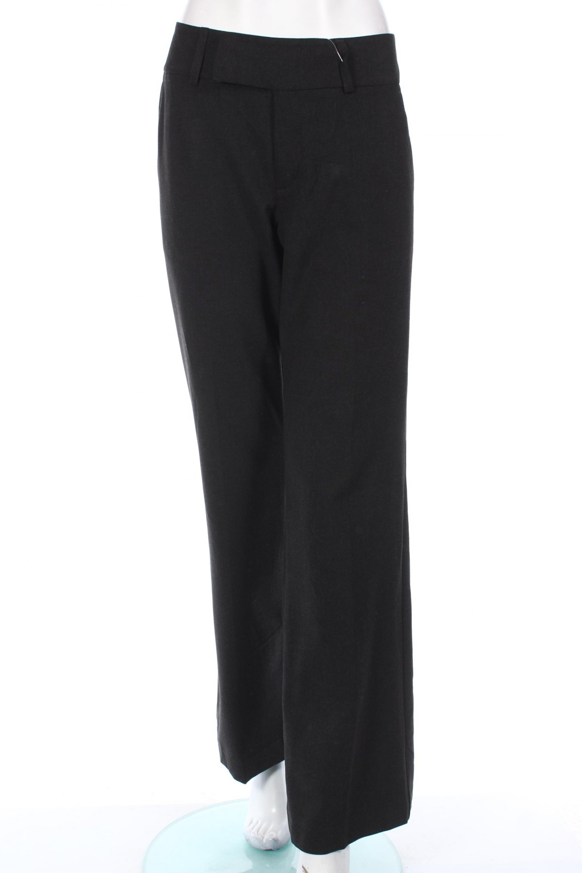 Дамски панталон Carla F., Размер M, Цвят Сив, Цена 25,50 лв.