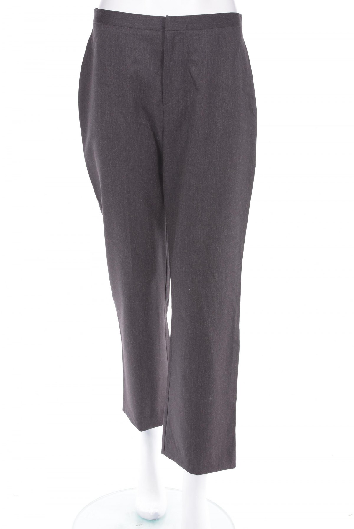 Дамски панталон Cue, Размер M, Цвят Сив, Цена 37,40 лв.