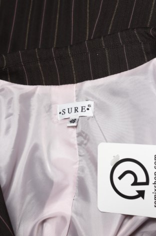 Дамско сако Supre, Размер S, Цвят Кафяв, Цена 6,75 лв.