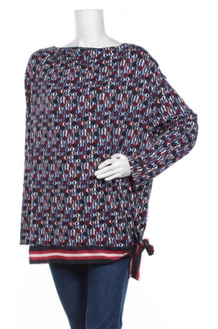 Дамска блуза Gina Laura, Размер XXL, Цвят Многоцветен, 95% вискоза, 5% еластан, Цена 37,17 лв.