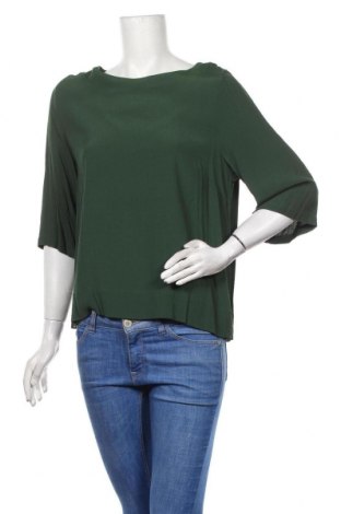 Bluză de femei H&M, Mărime M, Culoare Verde, Preț 76,98 Lei