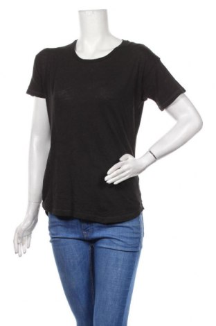 Γυναικεία μπλούζα Madewell, Μέγεθος XS, Χρώμα Μαύρο, Βαμβάκι, Τιμή 20,13 €