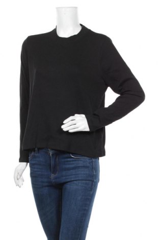 Дамска блуза Monki, Размер XXL, Цвят Черен, 97% памук, 3% еластан, Цена 35,10 лв.