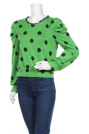 Γυναικεία μπλούζα Rinascimento, Μέγεθος L, Χρώμα Πράσινο, 69% βισκόζη, 25% πολυεστέρας, 5% ελαστάνη, Τιμή 49,92 €
