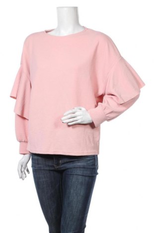Bluză de femei Sheln, Mărime S, Culoare Roz, 90% poliester, 10% elastan, Preț 17,24 Lei